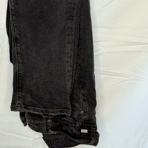 Citizens of Humanity (COH) jeans.